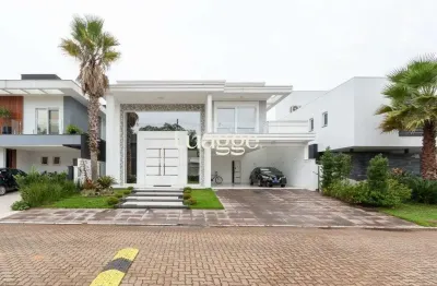 Casa condominio para venda - 239.3m², 3 dormitórios, sendo 2 suites, 6 vagas - distrito industrial