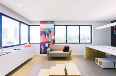 Conjunto/sala para venda - 58.76m², 0 dormitórios, auxiliadora
