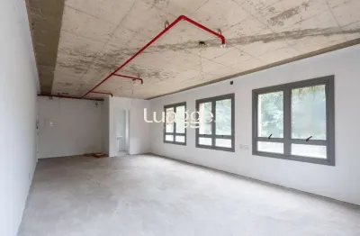 Conjunto/sala para locação/aluguel - 43m², 0 dormitórios, são joão