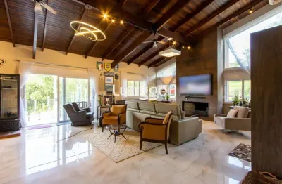 Casa condominio para venda - 581m², 5 dormitórios, sendo 5 suites, 4 vagas - agronomia