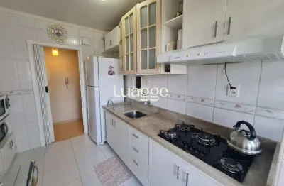 Apartamento para venda - 88m², 4 dormitórios, 1 vaga - cristal