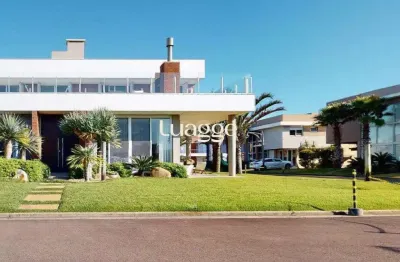 Casa em condomínio fechado com 4 quartos à venda na Avenida Paraguassu, 105, Atlântida, Xangri-Lá