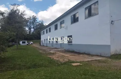 Barracão / Galpão / Depósito à venda na Rua Arno da Silva Feijó, 2812, Tijuca, Alvorada