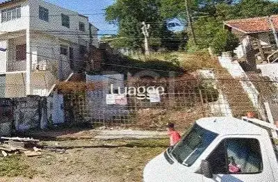 Terreno à venda na Avenida Vicente Monteggia, 625, Cavalhada, Porto Alegre