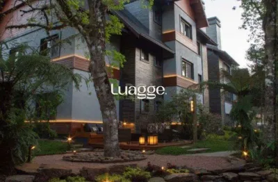 Apartamento com 3 quartos à venda na Rua Primavera, 299, Planalto, Gramado