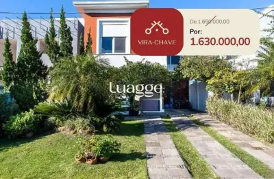 Casa em condomínio fechado com 4 quartos à venda na Avenida Juca Batista, 8090, Belém Novo, Porto Alegre