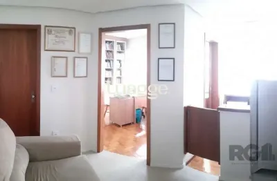 Excelente sala comercial no centro/indepêndencia com area privativa de 31m²