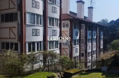 Kitnet / Stúdio à venda na Rua Gil, 116, Vila Suiça, Gramado