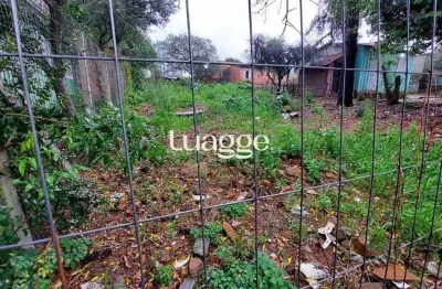 Terreno à venda na Rua Coronel Serafim Pereira, 681, Liberdade, Esteio