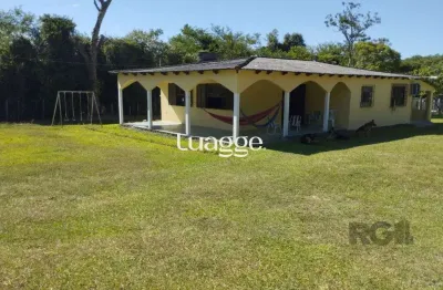 Chácara / sítio com 4 quartos à venda na Estrada Passo do Morrinho, 4811, Fiuza, Viamão