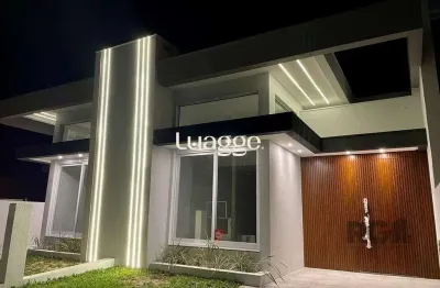 Casa com 2 quartos à venda na Rua Miraguaia, 141, Jardim Beira Mar, Capão da Canoa
