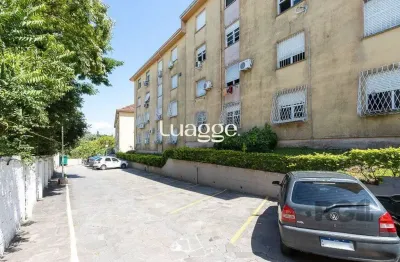 Apartamento com 2 quartos à venda na Avenida Taquary, 732, Cristal, Porto Alegre