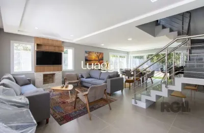 Casa em condomínio fechado com 3 quartos para alugar na Avenida Coronel Marcos, 1293, Ipanema, Porto Alegre