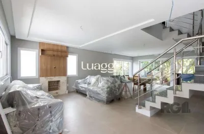 Casa em condomínio fechado com 3 quartos para alugar na Avenida Coronel Marcos, 1292, Ipanema, Porto Alegre