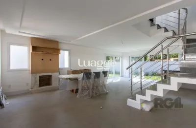 Casa em condomínio fechado com 3 quartos para alugar na Avenida Coronel Marcos, 1292, Ipanema, Porto Alegre