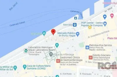 Garagem à venda na Avenida Mauá, 1126, Centro Histórico, Porto Alegre