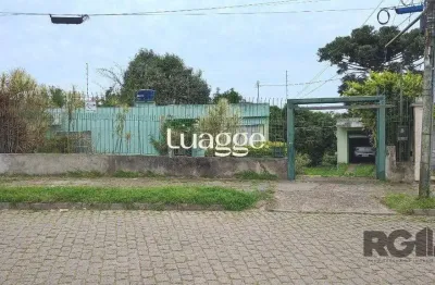 Casa com 3 quartos à venda na Rua Rubens Alcântara, 149, Santa Tereza, Porto Alegre