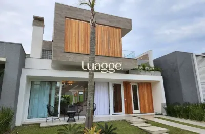 Casa em condomínio fechado com 4 quartos à venda na Rua Rio Divisa, 107, Atlântida, Xangri-Lá