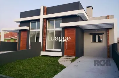 Casa com 2 quartos à venda na Rua Espanha, 344, Zona Norte, Capão da Canoa