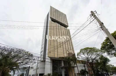 Sala comercial à venda na Avenida José Loureiro da Silva, 2107, Centro, Gravataí