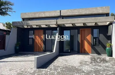 Casa com 2 quartos à venda na Rua Guilherme Furtado, 499, Guarani, Capão da Canoa