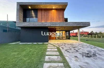 Casa em condomínio fechado com 6 quartos à venda na Avenida Paraguassu, 76, Atlântida, Xangri-Lá