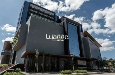 Loft no bairro teresópolis, com aproximadamente 29,80m² de área privativa