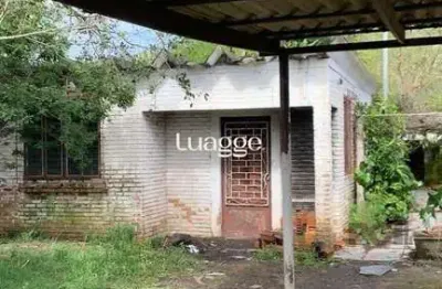 Terreno à venda na Avenida Juca Batista, 6733, Ponta Grossa, Porto Alegre