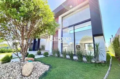 Casa em condomínio fechado com 5 quartos à venda na Rua Onório Germano, 2106, Condomínio Dubai Resort, Capão da Canoa