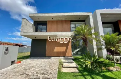 Casa em condomínio fechado com 4 quartos à venda na Rua Rio Camisas, 182, Centro, Xangri-Lá