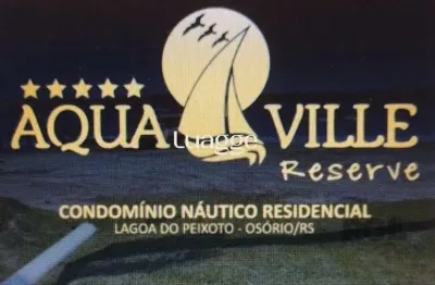 Terreno à venda na Rua Linha Peixoto, 3658, Albatroz, Osório
