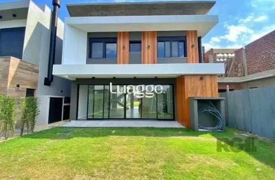 Casa em condomínio fechado com 4 quartos à venda na Rua Rio Camisas, 166, Centro, Xangri-Lá