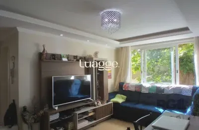 Apartamento com 1 quarto à venda na Rua Dona Amélia, 338, Santa Tereza, Porto Alegre