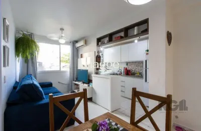Apartamento com 2 quartos à venda na Rua Coronel Massot, 1285, Cristal, Porto Alegre