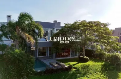 Casa em condomínio fechado com 4 quartos à venda na Rua Rio Jacuí, 1400, Atlântida, Xangri-Lá