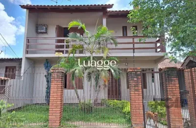 Casa com 3 quartos à venda na Rua Papa João Paulo II, 61, Jardim Algarve, Alvorada