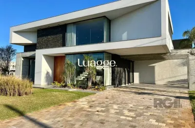 Casa em condomínio fechado com 5 quartos à venda na Rua Rio Jacuí, 1337, Atlântida, Xangri-Lá