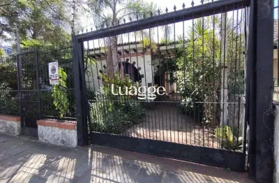 Casa comercial térrea na av. aparício borges - bairro teresópolis