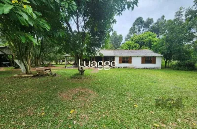 Chácara / sítio com 2 quartos à venda na Estrada Da Lagoa Branca, 69, Águas Claras, Viamão