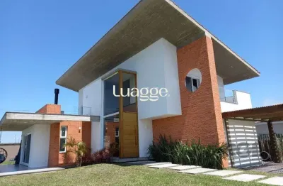 Casa em condomínio fechado com 4 quartos à venda na Rua Rs 389, Estrada Do Mar, Km 28, 447, Nova Xangri-lá, Xangri-Lá