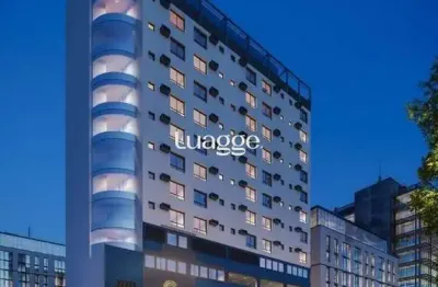 Kitnet / Stúdio à venda na Avenida Loureiro da Silva, 1735, Cidade Baixa, Porto Alegre