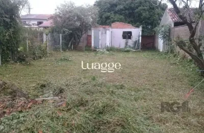 Terreno à venda na Rua Telmo Vieira de Araújo, 300, Aberta dos Morros, Porto Alegre