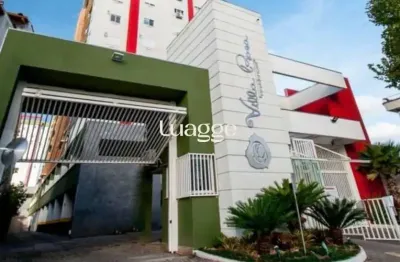 Apartamento 2 dormitório no bairro marechal rondon com vaga coberta