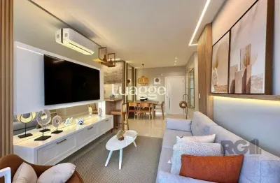 Apartamento com 2 quartos à venda na Rua Marabá, 2994, Navegantes, Capão da Canoa