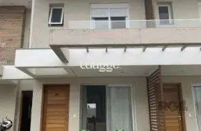 Casa em condomínio fechado com 2 quartos à venda na Rua Rua Roberto Carlos Wagner, 851, Zona Nova, Capão da Canoa
