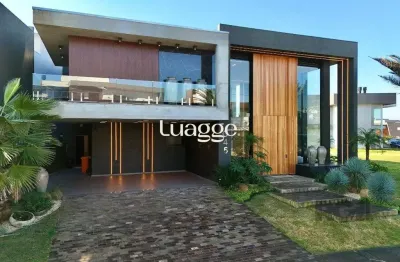 Casa em condomínio fechado com 5 quartos à venda na Estrada Do Mar, 116, Parque Antártica, Capão da Canoa