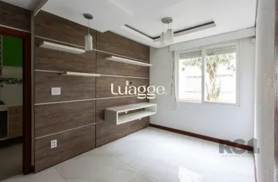Apartamento para venda - 37.89m², 1 quarto, bairro cavalhada, porto alegre