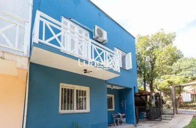 Casa com 116,00m², 2 quartos, sendo 1 suites, 2 vagas - vila nova