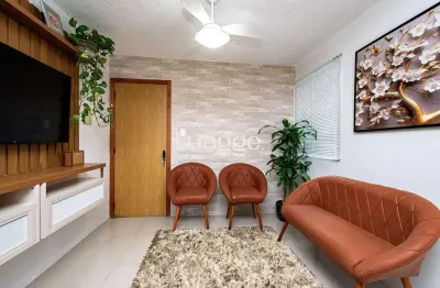 Apartamento com 2 quartos à venda na Rua Uruguai, 463, Canudos, Novo Hamburgo