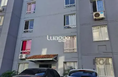 Apartamento com 2 quartos à venda na Rua Ney da Gama Ahrends, 646, Morro Santana, Porto Alegre